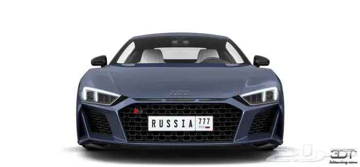 مجسمات المنيوم من شركة 3DTuning 17