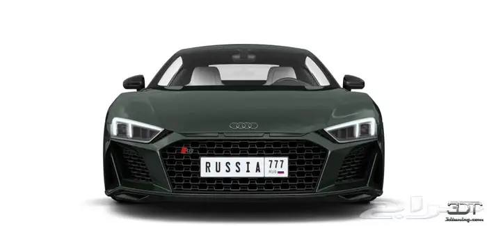 مجسمات المنيوم من شركة 3DTuning 9
