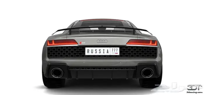 مجسمات المنيوم من شركة 3DTuning 14