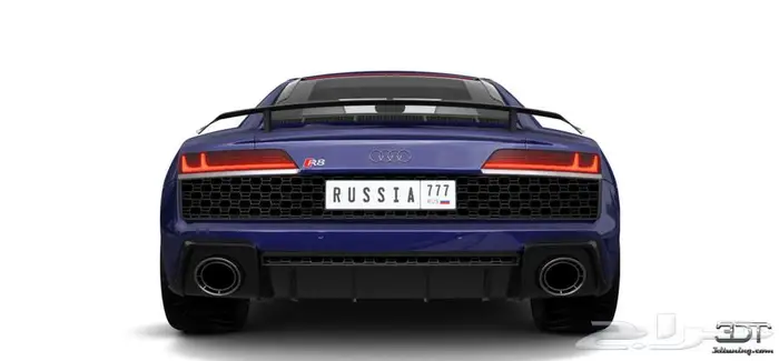 مجسمات المنيوم من شركة 3DTuning 34