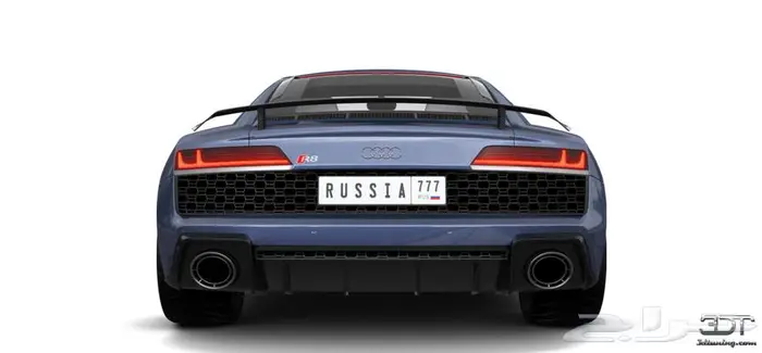 مجسمات المنيوم من شركة 3DTuning 18