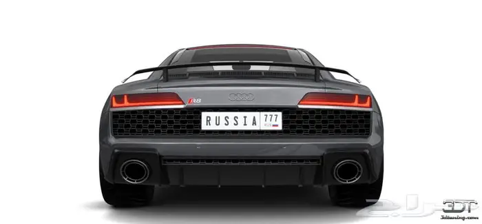 مجسمات المنيوم من شركة 3DTuning 22