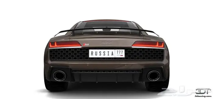 مجسمات المنيوم من شركة 3DTuning 30