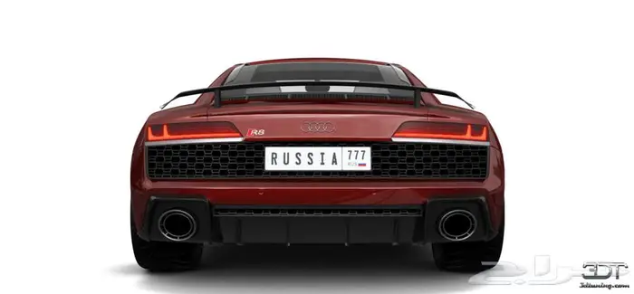 مجسمات المنيوم من شركة 3DTuning 50