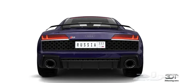 مجسمات المنيوم من شركة 3DTuning 42