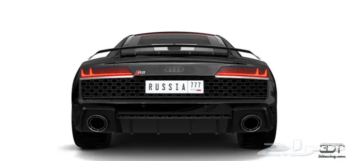 مجسمات المنيوم من شركة 3DTuning 2