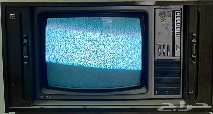 تلفزيون قديم 2