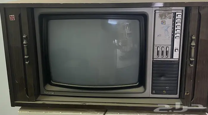 تلفزيون قديم 1