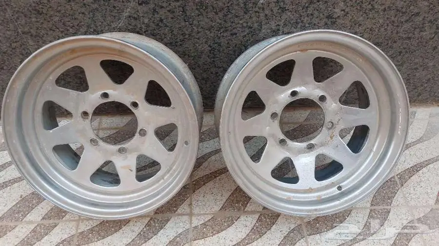 جنطين باترول نيكل مقاس 15 0