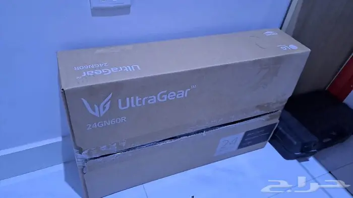 شاشة LG 24 بوصة FHD 1