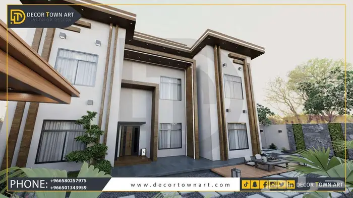 تصميم ديكور بيوت سكنية وحلات تجارية 3