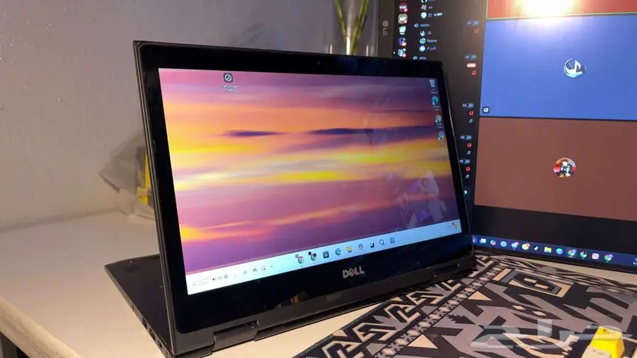 لابتوب Dell Latitude 3390 2-in-1   عملي  خفيف  وينقلب تابلت 1