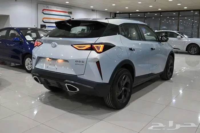 جاك GS3 امزوم الفئه GB موديل 2025 11