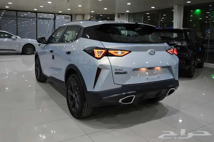 جاك GS3 امزوم الفئه GB موديل 2025 10