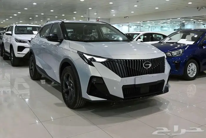 جاك GS3 امزوم الفئه GB موديل 2025 1