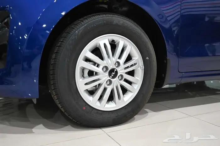 كيا بيجاس الفئه LX نص فل موديل 2024 15