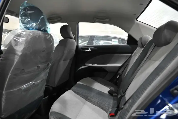 كيا بيجاس الفئه LX نص فل موديل 2024 12