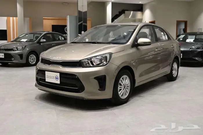 كيا بيجاس الفئه LX نص فل موديل 2024 1