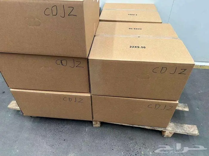 للبيع جنوط للجيتور t2 او رنج فيلار مقاس 22 مع الكفرات 2