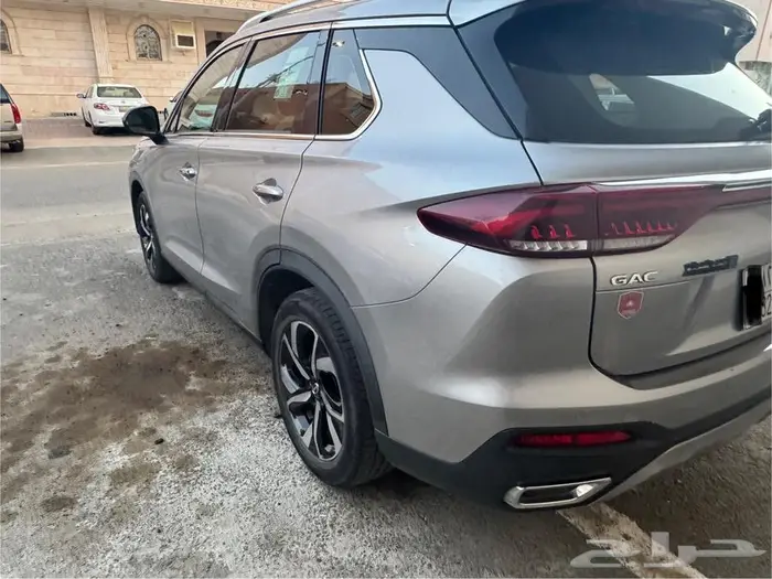 سيارة جي اي سي GAC GS5 للبيع موديل 2021 11