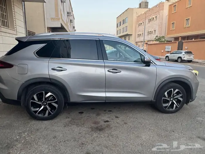 سيارة جي اي سي GAC GS5 للبيع موديل 2021 10