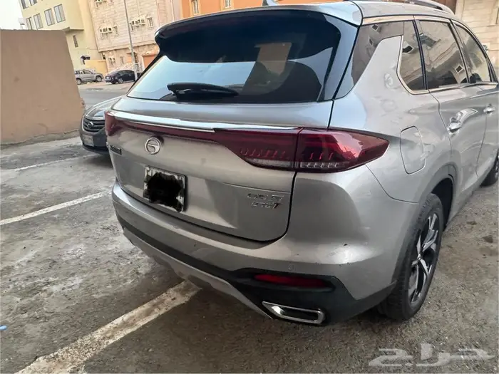 سيارة جي اي سي GAC GS5 للبيع موديل 2021 12