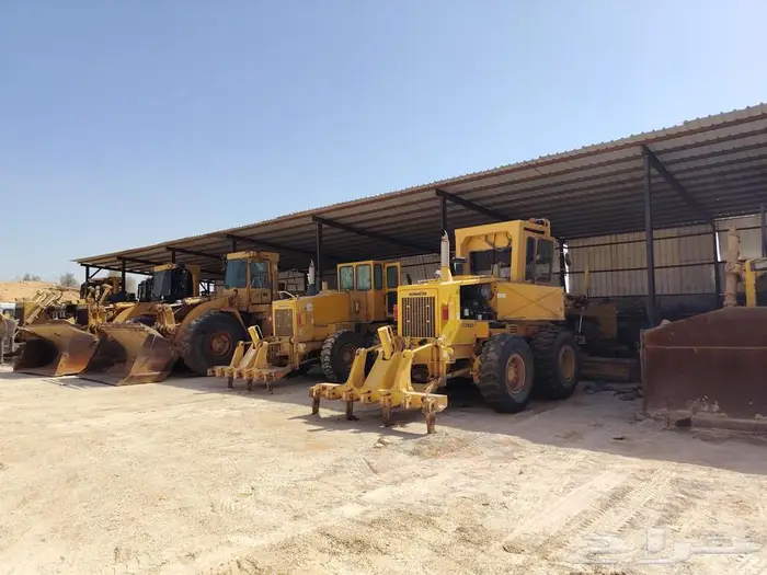 تطوير مخططات واجار معدات قريدر شيول قلاب 3