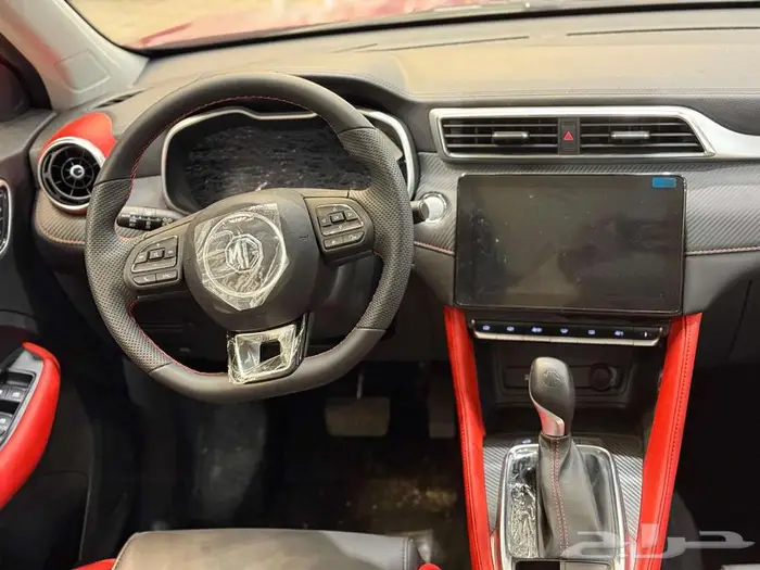ام جي ZS 2024 تيربو SUV سيارة اقتصادية وعملية 9