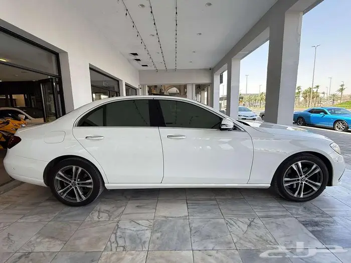 مرسيدس E250 2023 1