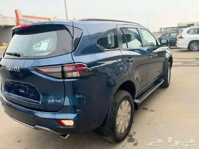 ايسوزو جيب MUX فل كامل 6