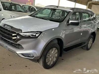 ايسوزو جيب MUX فل كامل 5
