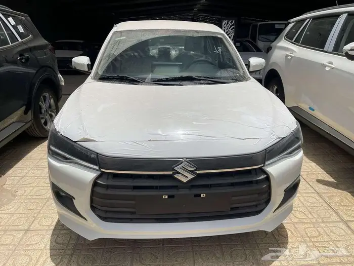 سوزوكي ديزاير فل GLX الشكل الجديد 2025 عرض خاص 2