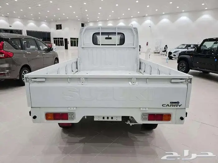 سوزوكي كاري بيكب 2025 كاش واقساط 2
