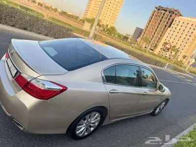 هوندا اكورد سبيشل 2015 1