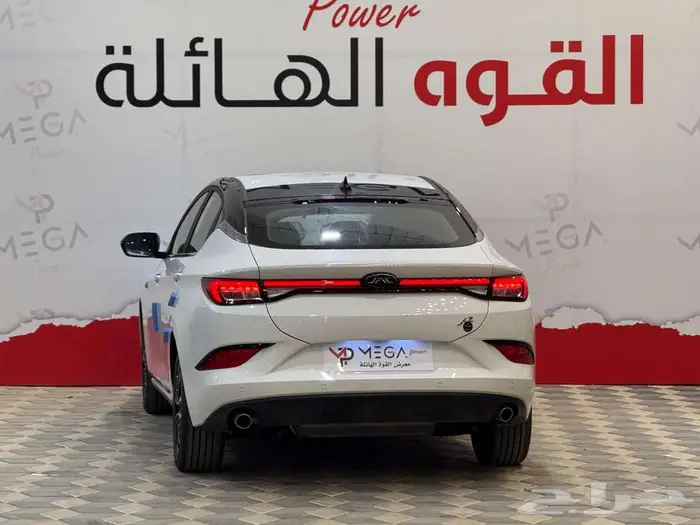 جاك J7 2025 - حضور يسرق الأضواء . 17