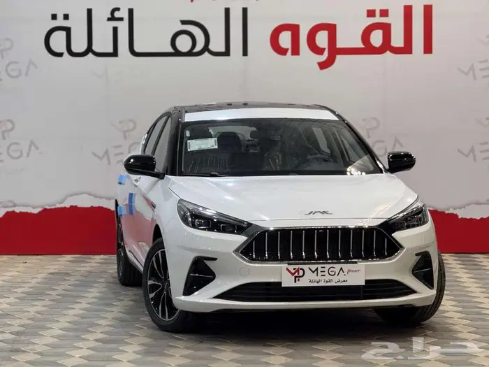 جاك J7 2025 - حضور يسرق الأضواء . 1