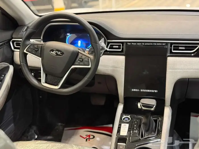 جاك J7 2025 - حضور يسرق الأضواء . 6