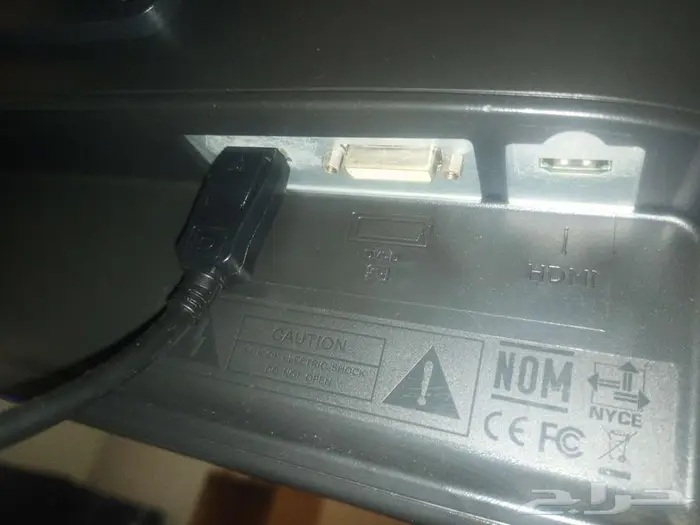 شاشة كمبيوتر full hd 144hz 4