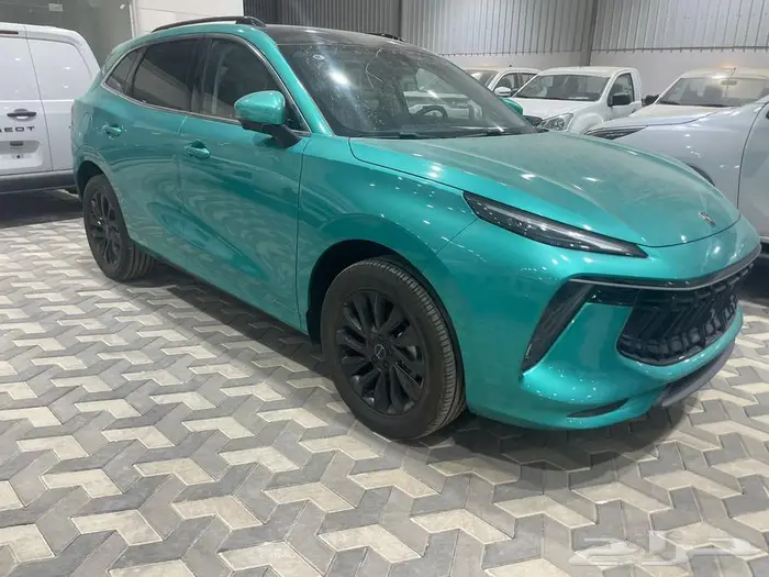 شيري فورثنج موديل 2023 0