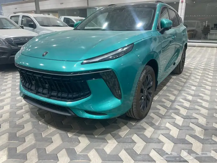 شيري فورثنج موديل 2023 1