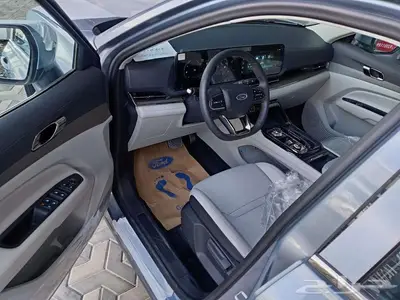 فورد تيريتوري تيرند وتيتانيوم وامبيانتي موديل 2025 2