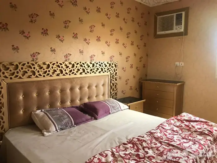 شقه مفروشه vip محافظة تنومه سنه دراسيه 0