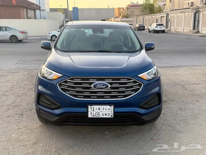 فورد ايدج 2020 وكاله 21