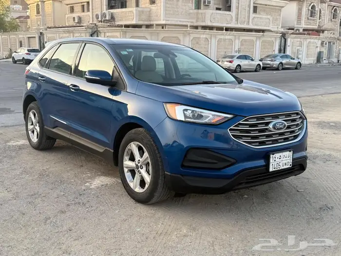فورد ايدج 2020 وكاله 23