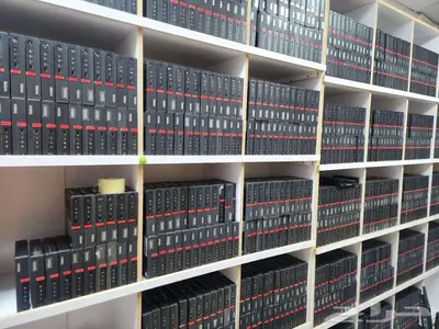 كمبيوتر لينوفو i7 جيل تاسع رجيع ارامكو 11