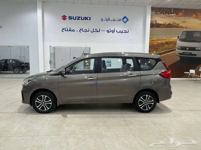 سوزوكى ارتيجا 7 راكب فل كامل عرض على سعر الكاش الكمية محدودة 4