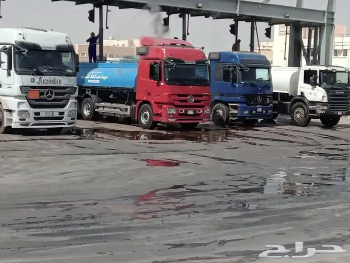 وايت لتوريد الماء لجميع الأحياء 0