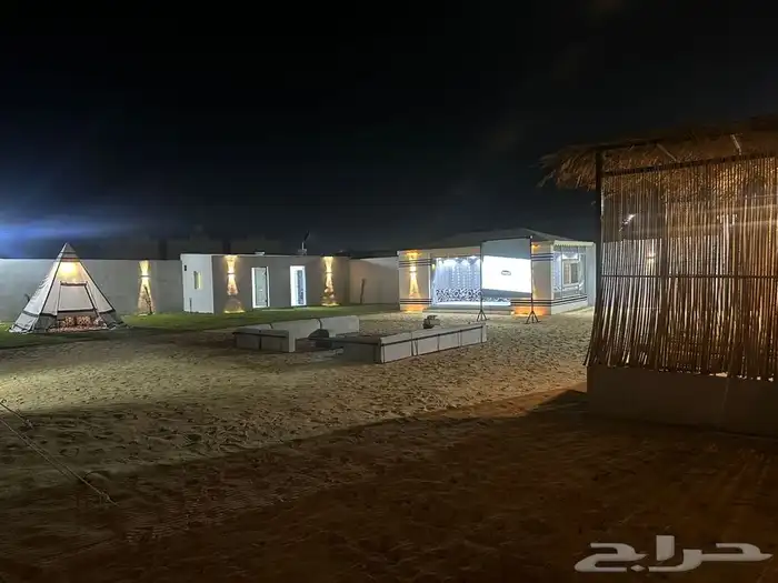 شاليه للإيجار اليومي 42