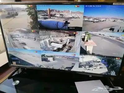 فني تركيب كاميرات مراقبة 3