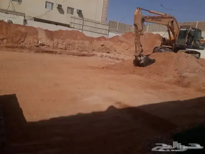 يكلينات وأعمال الحفر والترحيل 6